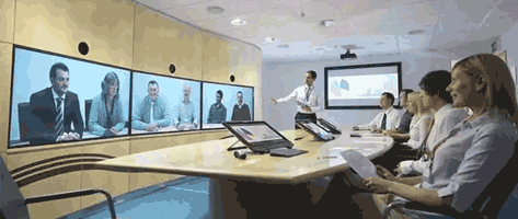 远程视频会议一体化解决方案