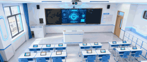 培训教室混合式教学解决方案