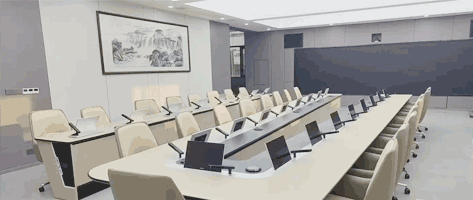 中小型会议室智能会议解决方案