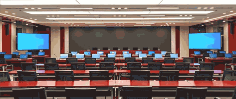 大型会议室解决方案