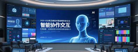 智能协作交互
